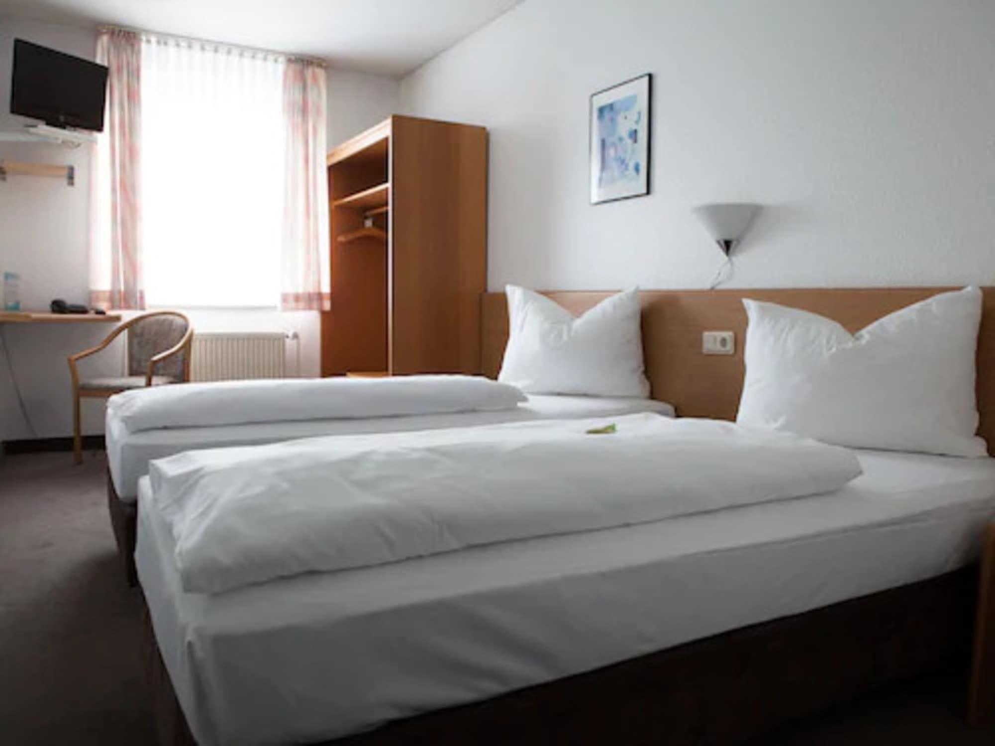 Hotel Christina Köln Eksteriør billede