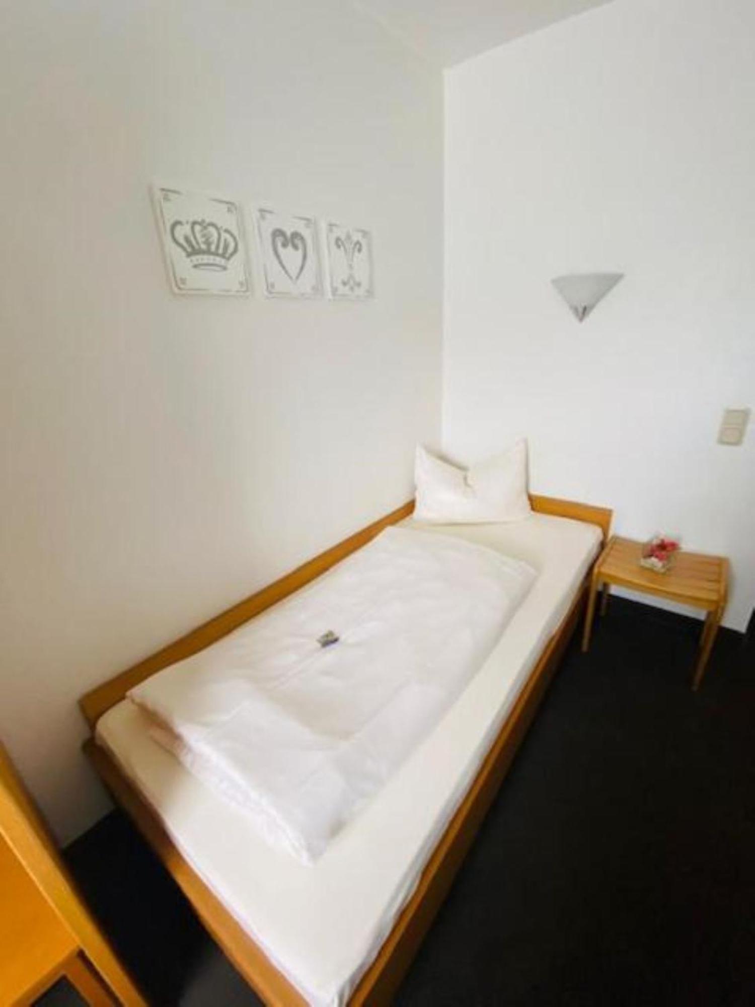 Hotel Christina Köln Eksteriør billede