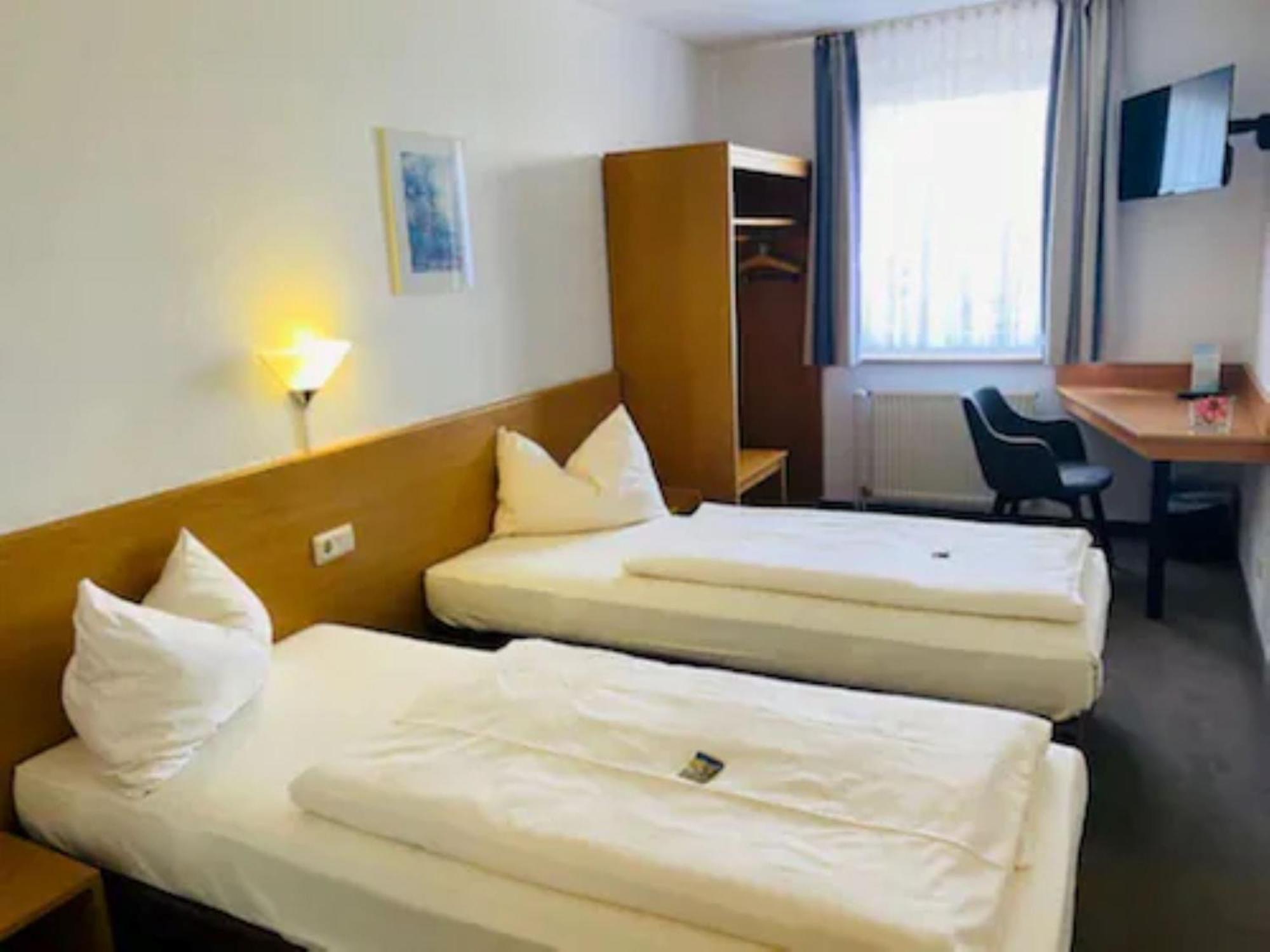 Hotel Christina Köln Eksteriør billede