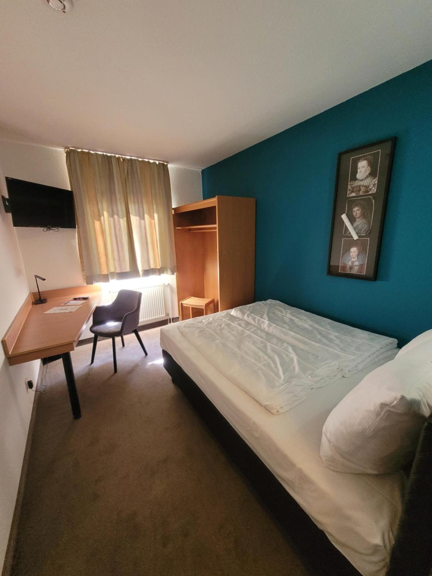 Hotel Christina Köln Eksteriør billede