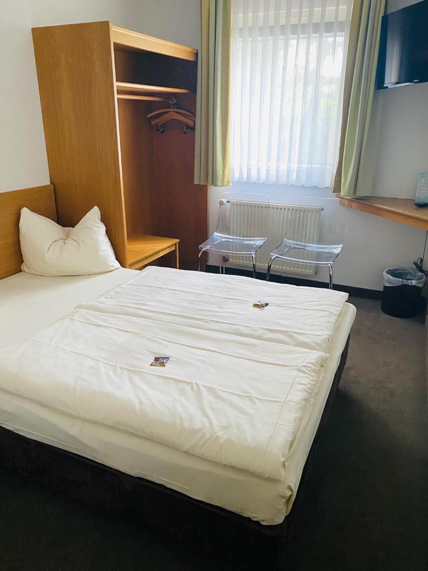 Hotel Christina Köln Eksteriør billede